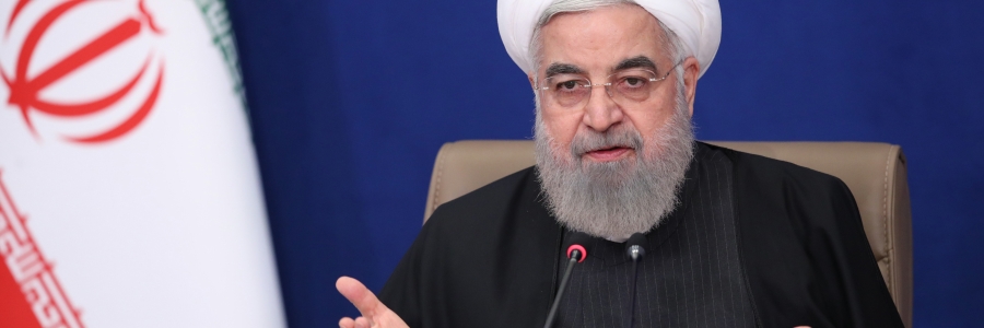 جبهه سوم ، مقابله و خنثی سازی تحریف ها ، تخریب ها، سخن های ناروا و دروغ و غلط علیه دولت های یازدهم و دوازدهم است/ جانی، ترامپ بود چرا علیه او حرف نمی زنید و در برابر این جنایتکار موضع نمی گیرد / چرا اقدامات و موفقیت های دولت را نمی بینید 