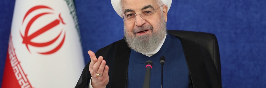 این روزها به انتخابات بسیار مهم 1400 نزدیک می شویم، انشاالله انتخابات بسیار خوب و باشکوهی خواهیم داشت/ انتظار از جمهوری اسلامی ایران برگزاری انتخابات باشکوه و سالم توام با اخلاق اسلامی است / تهمت و افترا زدن و دروغ گفتن برای گدایی رای بدترین کار در زندگی است/ تنوع در میان نامزدها شکوه و جاذبه در انتخابات ایجاد می کند، تلاش کنیم نامزدهای انتخابات متنوع باشند