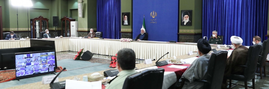 مبارزه با کرونا همیشه دو بال داشته است، 