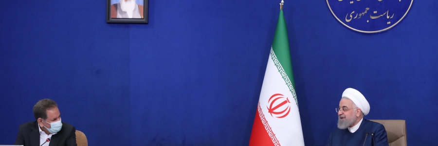 ماه خرداد، ماه امام راحل است و این ایام از لحاظ سیاسی ، اجتماعی و فرهنگی اهمیت ویژه ای دارد/ انتخابات بسیار مهم ریاست جمهوری در 28 خرداد ماه برگزار می شود و همه چشم های دنیا به ایران دوخته شده است/ در ثبت نام نامزدها به عنوان مرحله اول انتخابات شاهد هیجان و حضور قابل توجهی بودیم / امیدوارم اعلام اسامی نهایی نامزدها از سوی شورای محترم نگهبان نیز تشویق کننده مردم باشد