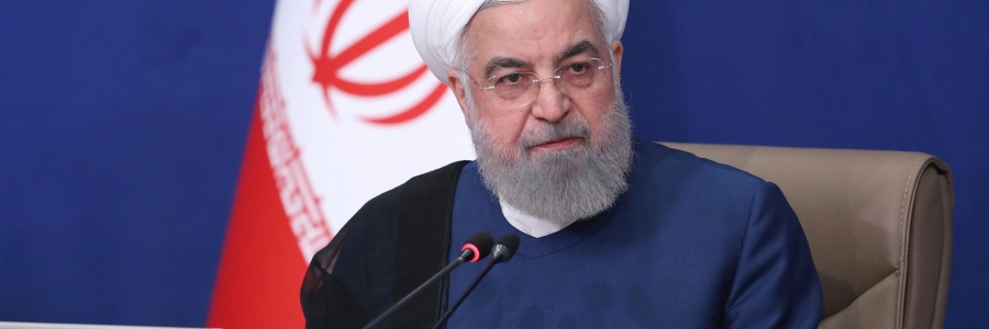 پنج شنبه های افتتاح در سال های 99 و 1400 ضربه سنگین بر کمر آمریکا بود /طرح های بسیار مهم و بزرگ زیربنایی و توسعه ای در بخش های مختلف کشور در همین ایام کرونا و تحریم در کشور افتتاح شده است/  ما امروز قادریم سالانه 900 کیلومتر راه آهن در کشور افتتاح کنیم/ البته جای تردید نیست که مردم هم با سختی زندگی کردند 