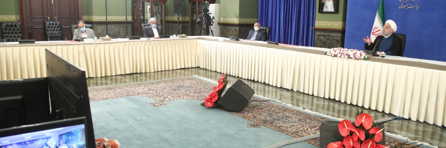 افتتاح 17 پتروشیمی در کشور برای برخی قابل تصور نیست/ این دولت قادر بوده است در یک سال طلایی جهش تولید را به معنای واقعی در پتروشیمی عملیاتی کند/ ظرفیت پتروشیمی کشور از سال 92 تاکنون نزدیک به دو برابر شده است که یک کار بزرگ و عظیم در تاریخ کشور است
