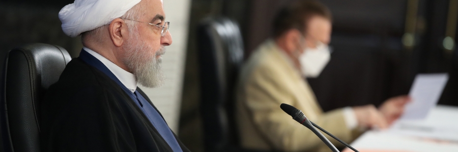 وزارت نفت از آغاز دولت یازدهم یکی از پیشتازان در توسعه کشور بوده است و از همه بخش های وزارت نفت به خاطر خودکفایی کشور در بنزین و گاز، گازوئیل  تشکر می کنم/ اگر پتروشیمی نبود شاید در این دوران جنگ اقتصادی خیلی به زحمت می افتادیم/ در جنگ اقتصادی صادرات غیر نفتی جای  درآمد نفت را گرفتند/ در 8 سال این دولت صادرات غیر نفتی کشور 130 میلیارد دلار افزایش یافته است 
