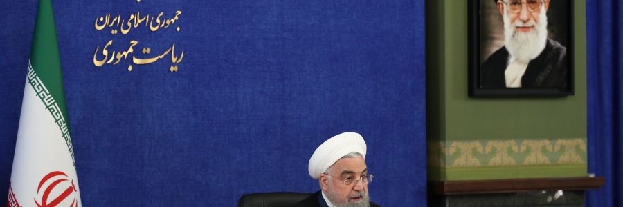 امروز به نقطه ای رسیده ایم که هر پنج شنبه در تحریم و کرونا افتتاح های عظیم و بزرگ انجام می دهیم، در یک روز 29 هزار میلیارد تومان افتتاح داریم / تحریم شکست خورده و مسائل اصلی تمام شده و گام اصلی برداشته شده است/ در همین دولت حتما کمر تحریم و کمر کرونا را خواهیم شکست/ هرچه ما داریم از هدایت رهبر معظم انقلاب و از مردم داریم 
