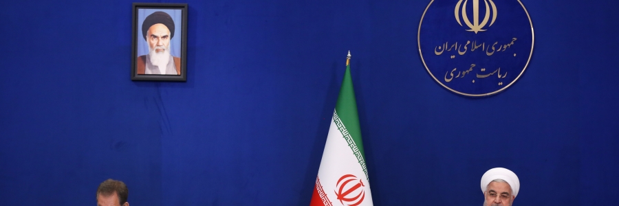 امسال هم در خرداد ماه انتخابات مهم ریاست جمهوری  1400 را پیش رو داریم /  انتخابات ریاست جمهوری تنها این نیست که مردم پای صندوق رای درمورد رئیس قوه مجریه اظهار نظر می کند/  رئیس جمهور رئیس یک جناح و حزب و گروه نیست، او می خواهد ملت ایران را نمایندگی کند/ مردم باید با آزادی و آگاهی کامل پای صندوق آرا بیایند و ملاک هم تشخیص ملت است 
