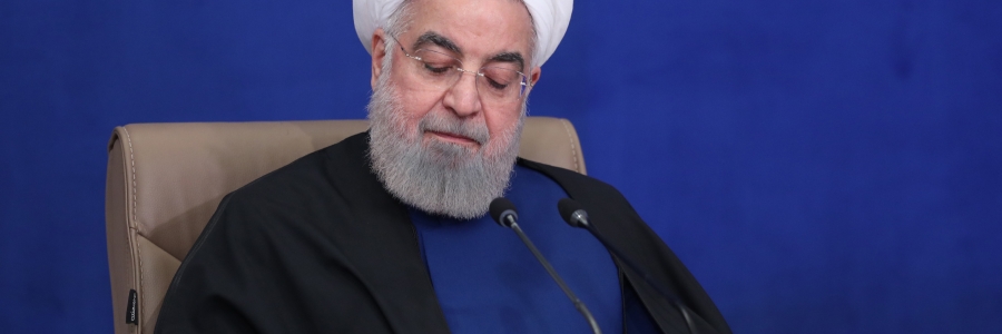 بعث رئیس الجمهوریة بمناسبة حلول الذکری الـ50 لاقامة العلاقات الدبلوماسیة بین ایران و السنغال