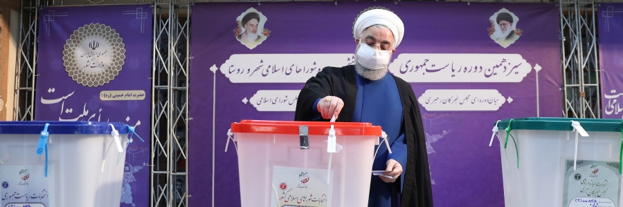 انتخابات ریاست جمهوری و شوراهای اسلامی شهر و روستا