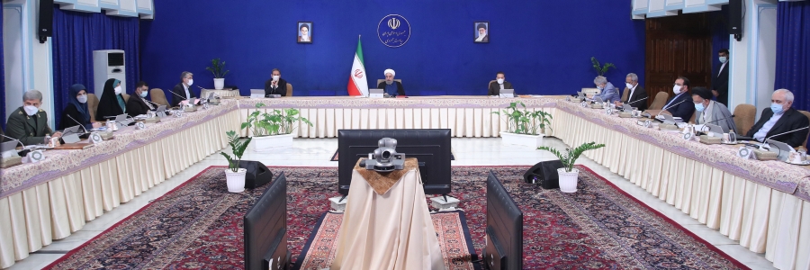 الانتخابات من وجهة نظر ما من أركان النظام/ التزام بالثورة الاسلامية يعني عدم نسياننا الأهداف السامية و يجب ان لانضحي الأهداف العالية للنظام من أجل الانتخابات/ الجمهورية و الاسلامية قاعدتان مهمتان للنظام الايراني و يجب ان نسعي جميعا للحفاظ علي هاتين القاعدتين/ لابد ان نفتح الآفاق للمواطنين بشأن الانتخابات؛ ان طرد الناس ليس فنا/ يجب علينا جميعا ان نساعد منتخب الشعب الايراني في الانتخابات الأخيرة/ ليس هناك طريق غير الشفافية من أجل محاربة الفساد؛ اتخذت الحكومة خطوات جبارة لمواجهة الفساد و ايجاد الشفافية