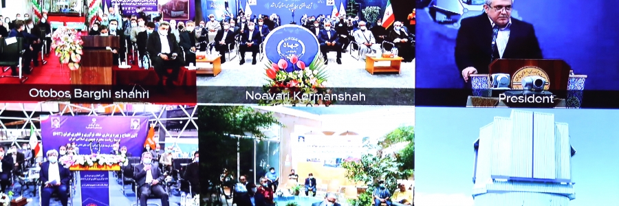 تدشين حفلة المشاريع الوطنية المرتبطة بالعلم و التقنيات برعاية رئيس الجمهورية