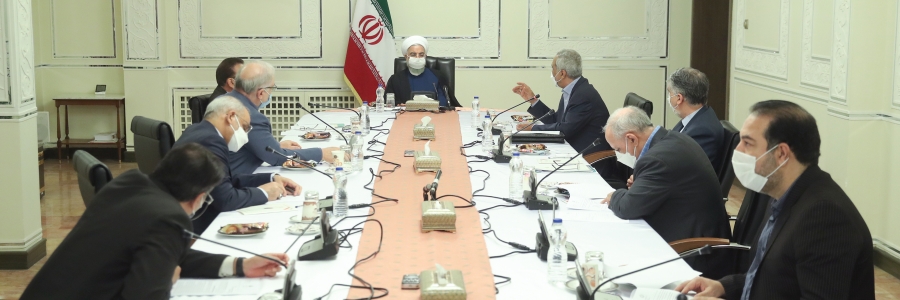 الطريق الويحد لعدم مواجهتنا موجة خامسة لتفشي كورونا، التزام بكامل التوصيات الصحية و الاحترازية/ أكد علي ضرورة استخدام خبرات الماضي في الحيلولة دون وقوع الموجة الخامسة لتفشي جائحة كورونا/ شدد علي اسراع في مسار التلقيح باستيراد اللقاحات الأجنبية بشكل أكثر و اللقاحات الوطنية في عجلة التطعيم/ أكد علي الرقابة علي الحدود الوطنية و المنع من دخول أفراد مصابين بابلاغ المعلومات الدقيقة للمسافرين الآخرين