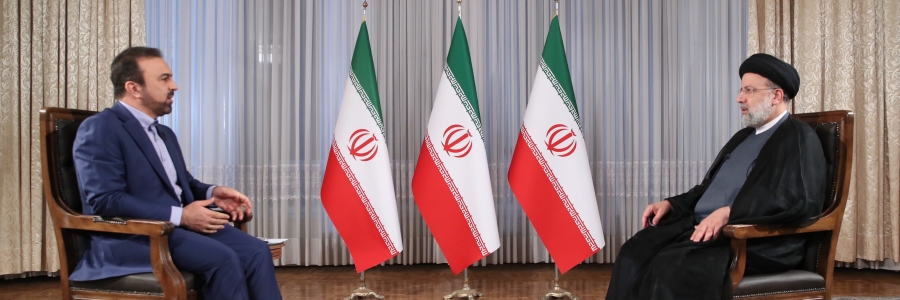 نخستین گفت و گوی زنده تلویزیونی
