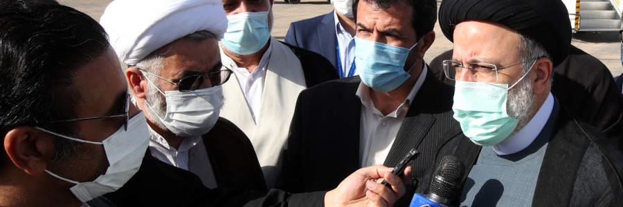 ورود به طبس استان خراسان جنوبی