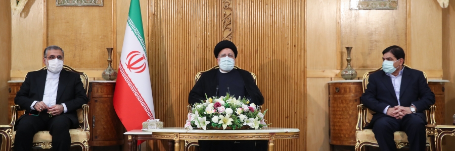 سفر ایت الله رئیسی به تاجیکستان جهت شرکت در اجلاس شانگهای و دیدار دوجانبه