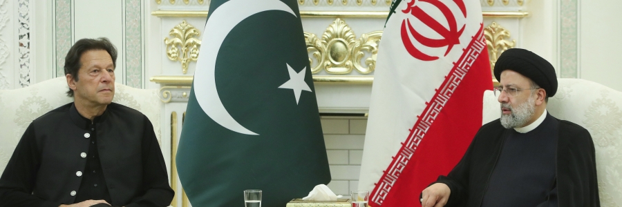 دیدار نخست وزیر پاکستان با رئیس جمهور

