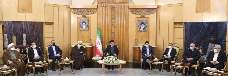 عزیمت آیت الله رئیسی به ترکمنستان به منظور شرکت در اجلاس سران سازمان همکاری‌های اقتصادی (اکو)