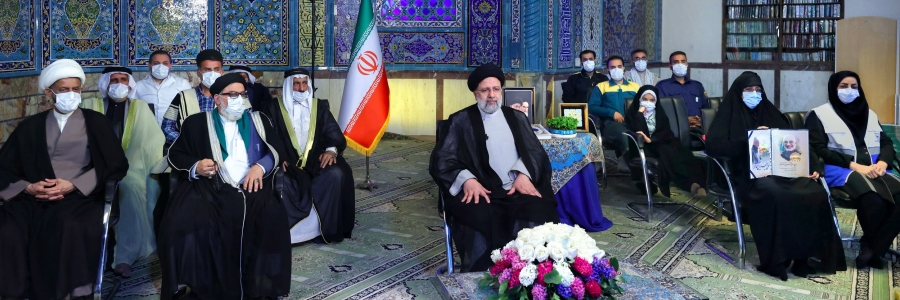 پیام نوروزی سال ۱۴۰۱
