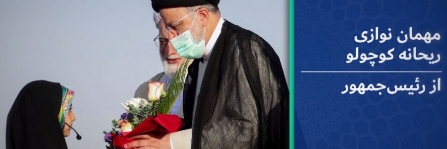 بیست و نهمین سفر استانی دولت مردمی - استقبال