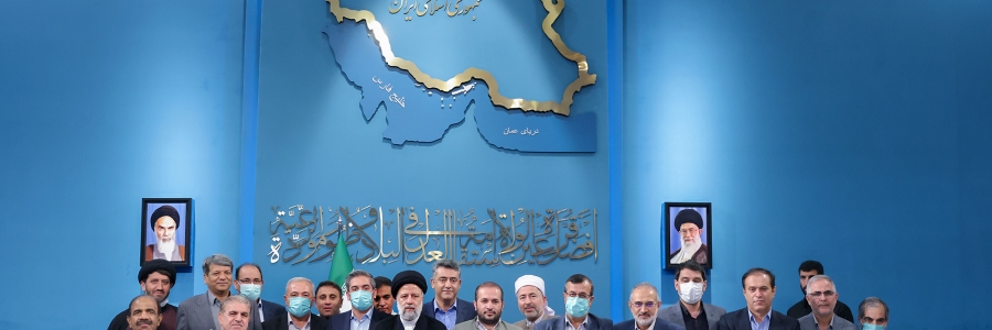 نشست با فراکسیون اهل سنت مجلس شورای اسلامی