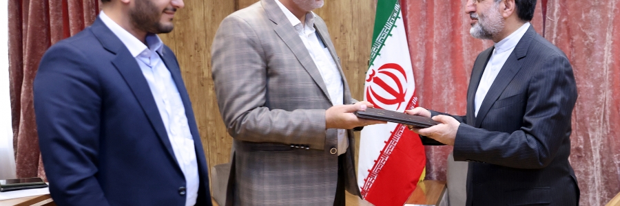 انتصاب شهرام وثوقی‌راد به سمت معاون ارتباطات و اطلاع‌رسانی دفتر رئیس جمهور