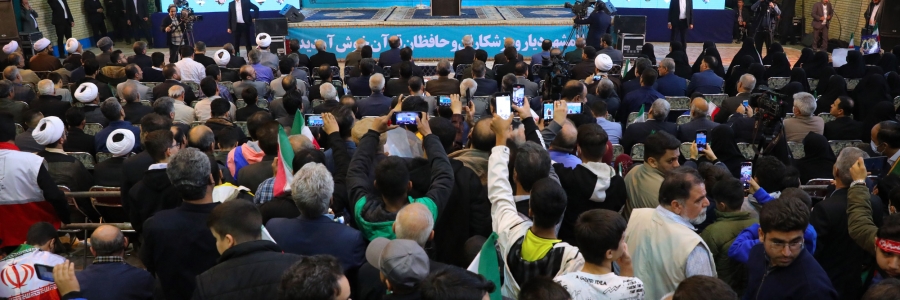 فاز اول بیمارستان ۴۰۰ تخت‌خوابه اسلامشهر تا ۲۲ بهمن افتتاح خواهد شد