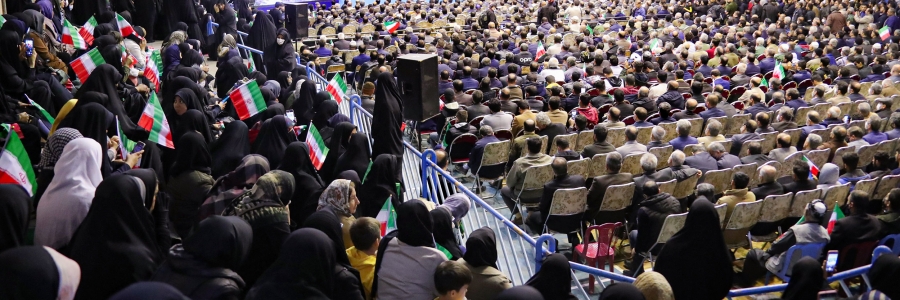 آیین مردمی آغاز بهره بردای از پروژه آبرسانی به شهر سنندج