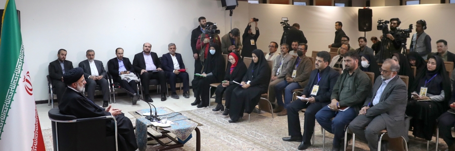 نشست خبری استان خراسان جنوبی