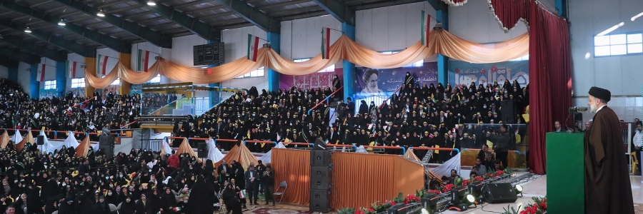 جشن میلاد حضرت زهرا (س)
