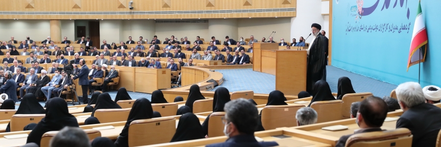 بهار خدمت؛ گردهمایی سراسری کارگزاران دولت مردمی