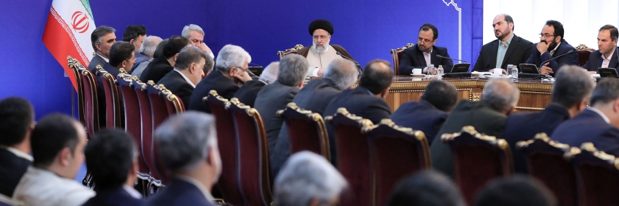 نشست رمضانی با جمعی از تولیدکنندگان و کارآفرینان برتر