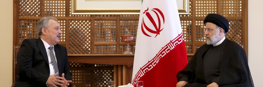 دیدار نخست وزیر سوریه با رئیس جمهور