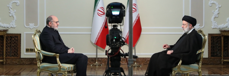 گفتگو با شبکه تلویزیونی المیادین