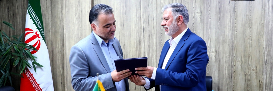 انتصاب آقای علی‌اکبر هراتی به سمت مدیرکل پژوهش و اسناد ریاست جمهوری

