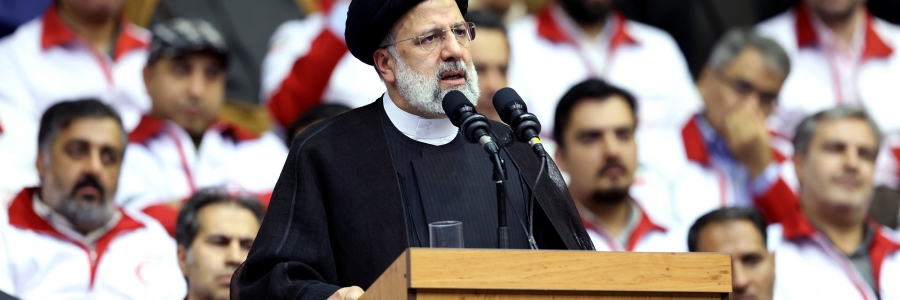 مراسم گرامیداشت روز جهانی هلال احمر