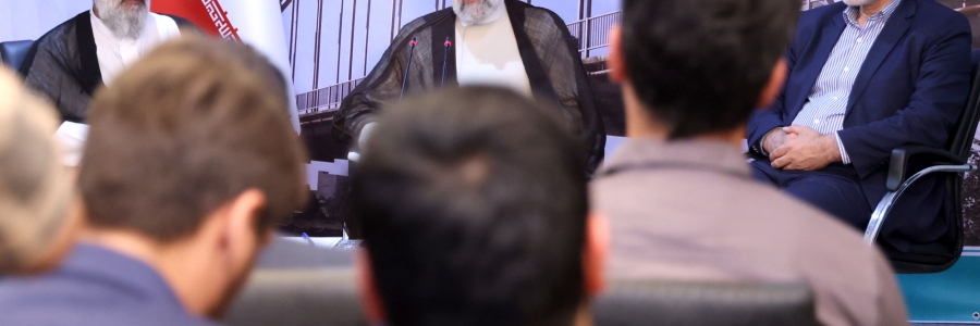 عزم جدی دولت در برخورد با فساد/ با فساد در دستگاه‌‌‌‌‌‌های دولتی هم برخورد می‌کنیم