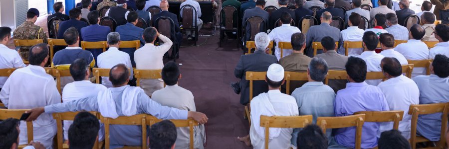 مرز یک فرصت است، نه تهدید/ ناامنی در پاکستان، ناامنی در ایران است
