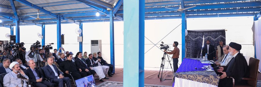 ایران و پاکستان دو برادر با روابط اسلامی و فرهنگی پیوسته