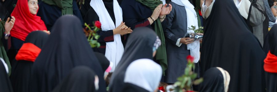 جشن میلاد حضرت معصومه (س) و روز دختر