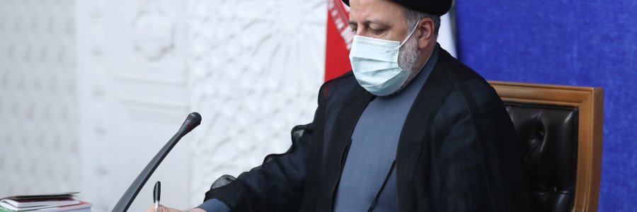 پیام تسلیت رئیس جمهور در پی درگذشت پدر شهیدان حمزه‌پور