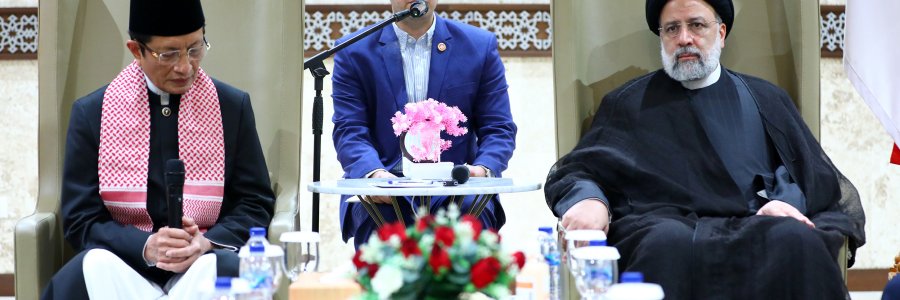 علاوه بر توسعه اقتصادی به دنبال توسعه روابط فرهنگی با اندونزی هستیم 