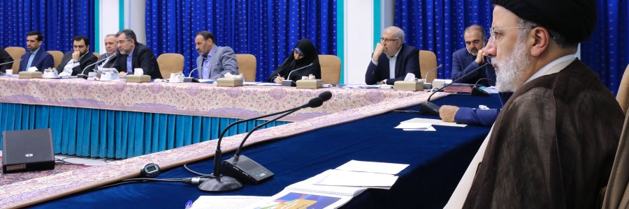 جلسه شورای عالی اشتغال