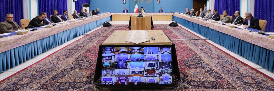 جلسه شورای عالی اشتغال