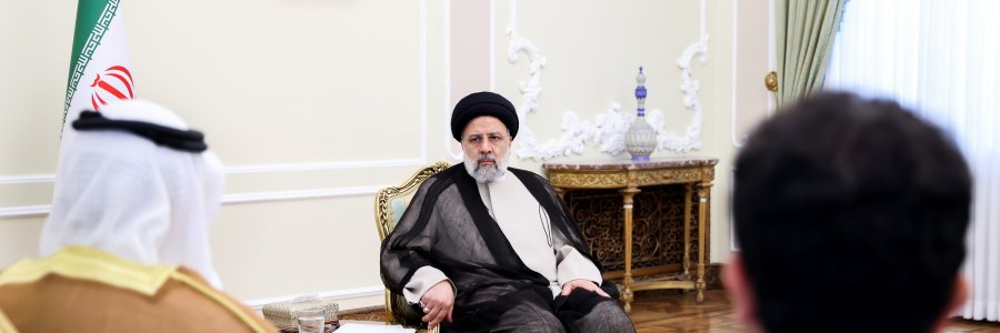 دیدار دبیرکل اوپک با رئیس جمهور