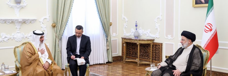 دیدار دبیرکل اوپک با رئیس جمهور