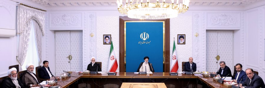 جلسه شورای‌عالی هماهنگی اقتصادی برگزار شد