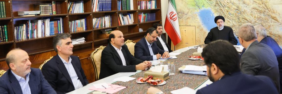 تاکید رئیس جمهور بر استفاده از تمامی ظرفیت‌ها برای تامین مالی طرح ‌های نهضت ملی مسکن
