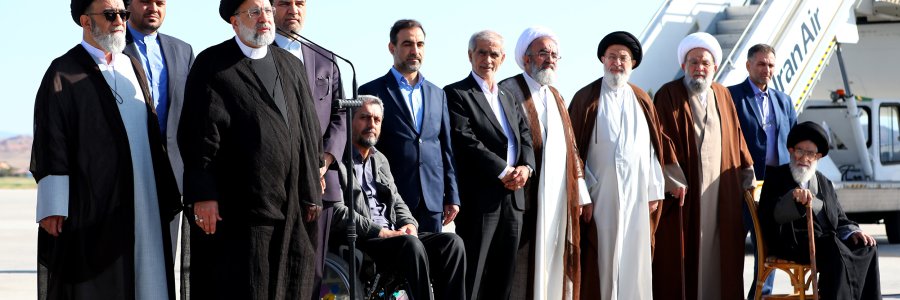 ورود رئیس جمهور به استان آذربایجان شرقی