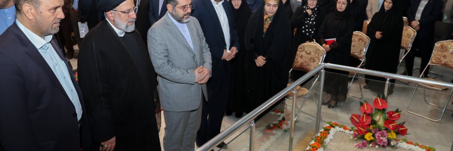 دیدار با جمعی از اصحاب فرهنگ و هنر استان آذربایجان شرقی