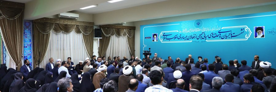 به حاشیه راندن مدیران بی‌انگیزه و خسته سیاست قطعی دولت مردمی است/ تاکید بر اهمیت نقش فعالان فرهنگی استان در تبیین ابعاد جنگ شناختی دشمن برای مردم
