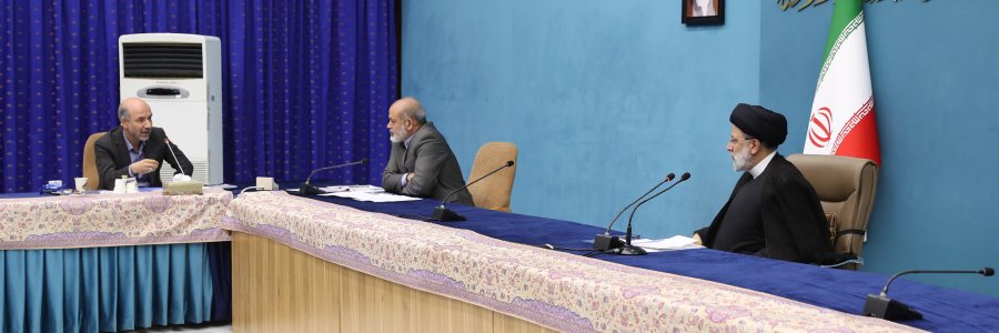 جلسه شورای عالی مسکن