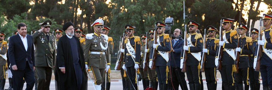 دکتر رئیسی تهران را به مقصد ونزوئلا ترک کرد
